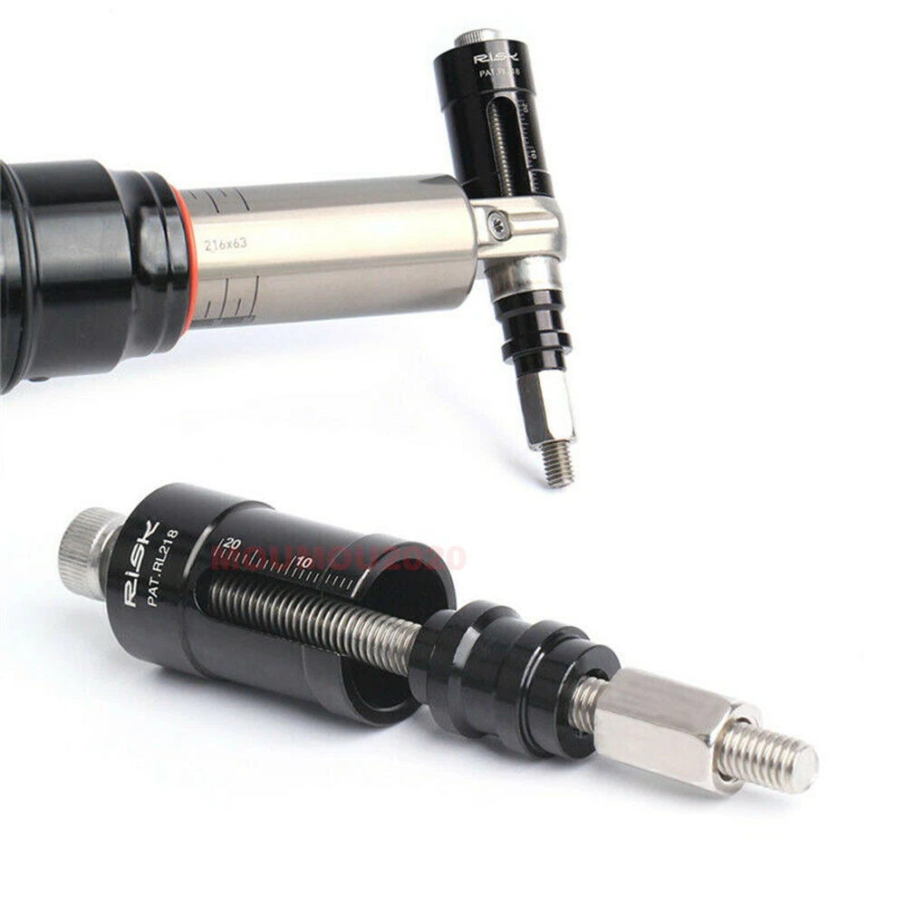 Bike shock absorber repair sale