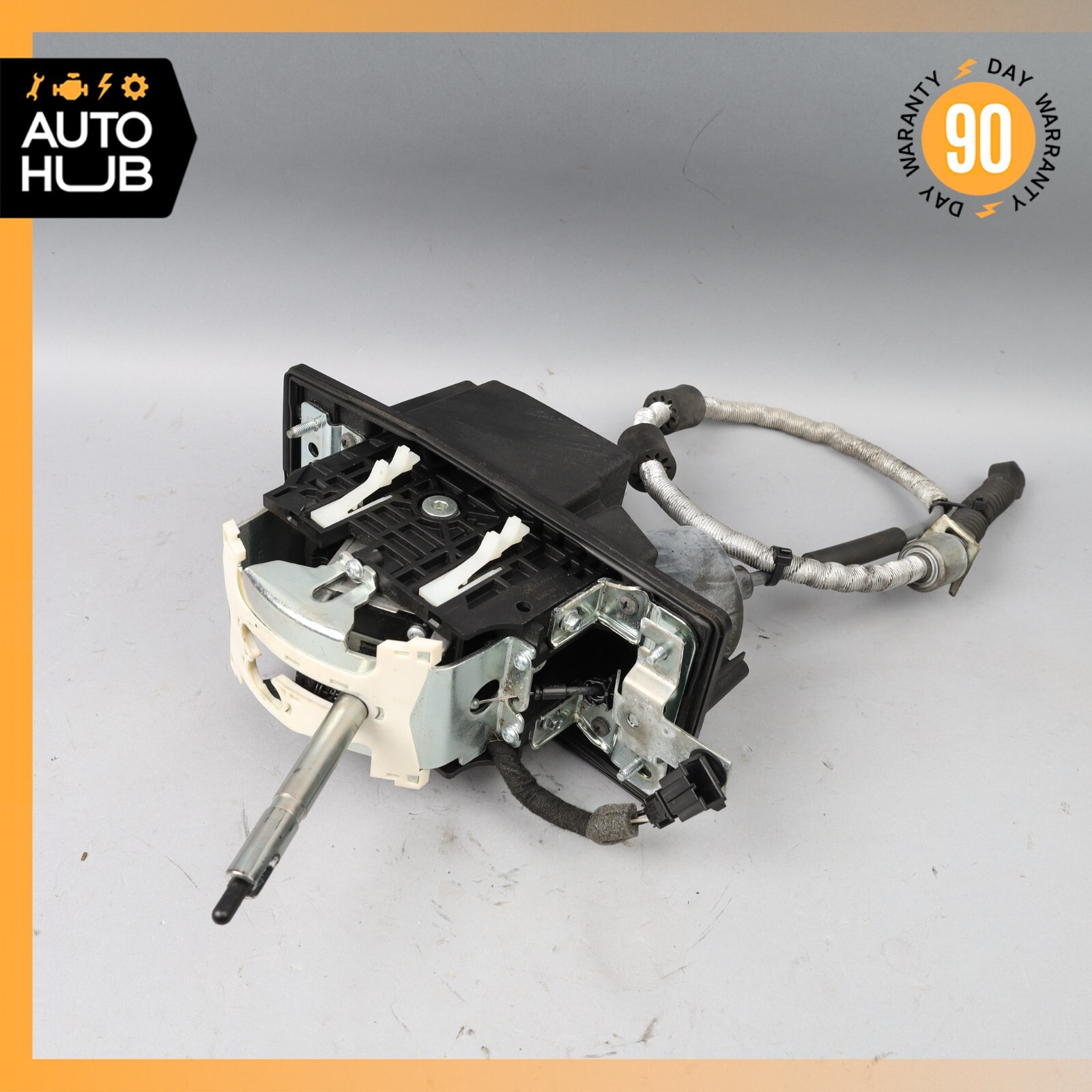 Bentley Continental GT GTC Floor Shifter Gear Shift Selector Box OEM 31k