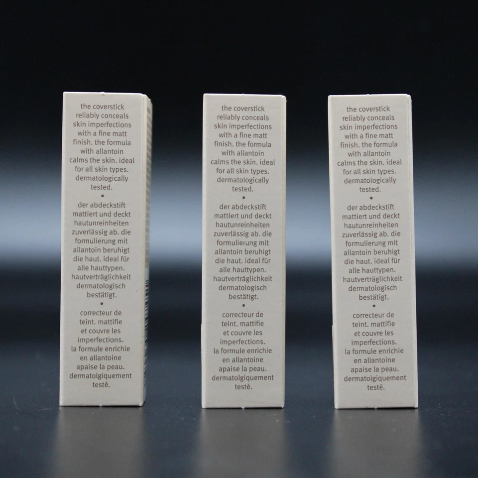 3x Essence Coverstick Abdeckstift Matt Honey (524745) 3x5g - NEU OVP - Bild 2 von 2