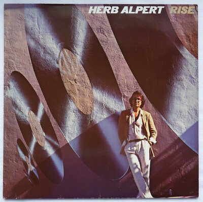 LP Rise - Herb Alpert - 1979 - A&M