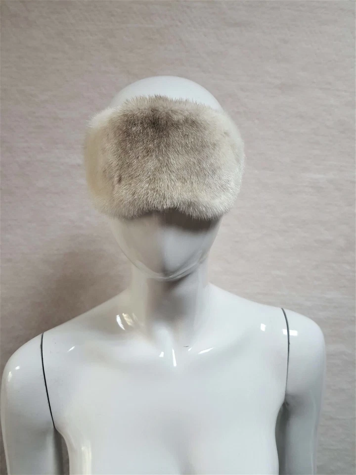 Plush fur sleep mask, Eye mask, Fur Sleeping Eye Mask, Luxury eye sleep mask - Image 2 of 4