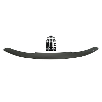 2011-2017 JEEP COMPASS FRONT AIR DEFLECTOR BUG SHIELD OEM NEW MOPAR 82212563AB