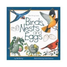 Birds, Nests & Eggs (Take Along Guides) - Paperback By Boring, Mel - GOOD