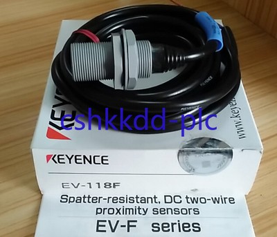 1PC New Keyence EV-118F EV18F Sensor In Box Free Shipping