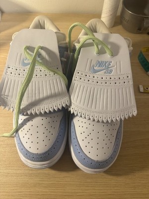 Nike SB Dunk Low Golf Pack Blue