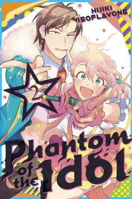 Phantom of the Idol 2 by Hijiki Isoflavone (English) Paperback Book