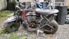 Customized, Suped Up, Specialized, Mini Bike