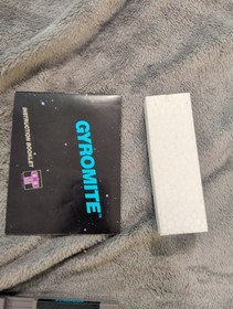 Vintage Gyromite, NES Nintendo Entertainment System 5-Screw  W/Manual & Box