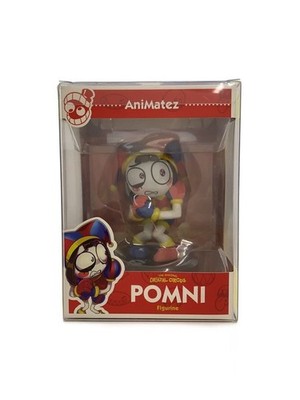 Other Brands Figure Amazing Digital Circus Animatez Preowned