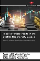 Aurea Judith Vicente Pinacho (U. A.) | Impact Of Microcredits In The OcotláN...