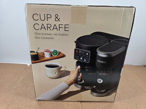 š„Keurig K-Duo Hot & Iced Single Serve & Carafe Coffee Maker 72oz NEW - Picture 6 of 8