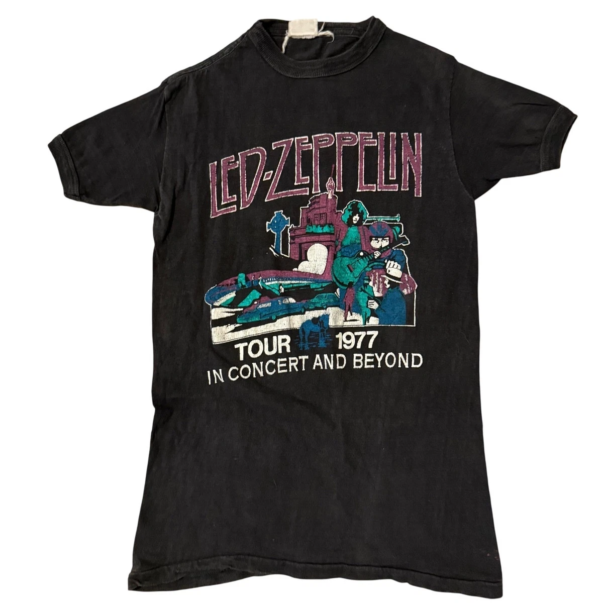 Original Led Zeppelin Apparel for sale | eBay