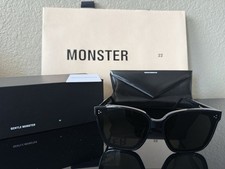 Gentle Monster Dreamer 17 Unisex Sunglasses With Case