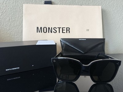 Gentle Monster Dreamer 17 Unisex Sunglasses With Case