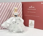 BARBIE | Hallmark Keepsake Barbie Ornaments IN BOX | Christmas | Take Your Pick!