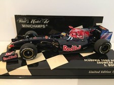 【MINICHAMPS】1/43 Scuderia Toro Rosso Showcar 2009 S. Bourdais