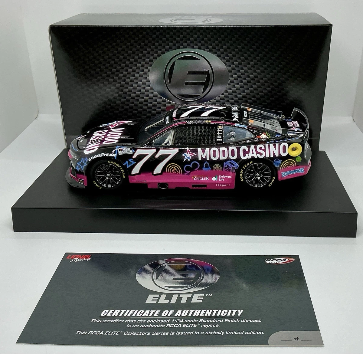 Lionel 1:24 Diecast Racing Cars for sale | eBay