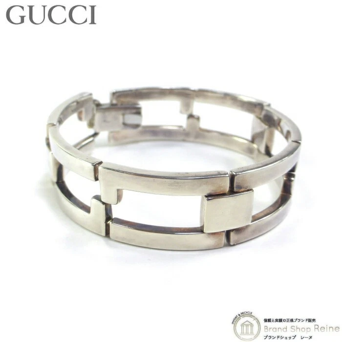Bracciale GUCCI argento 925