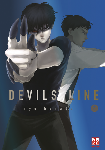 Devils’ Line Band 5 (Deutsch) - Bild 2