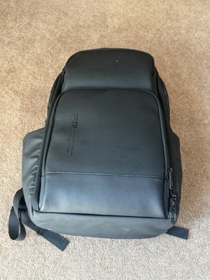 TARION Camera Backpack Black DSLR Laptop Bag Waterproof Travel Case
