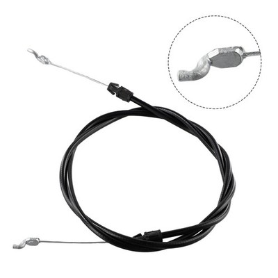 147cm for Lawn Mower Replacement Cable Easy Installation Perfect Aftermarket