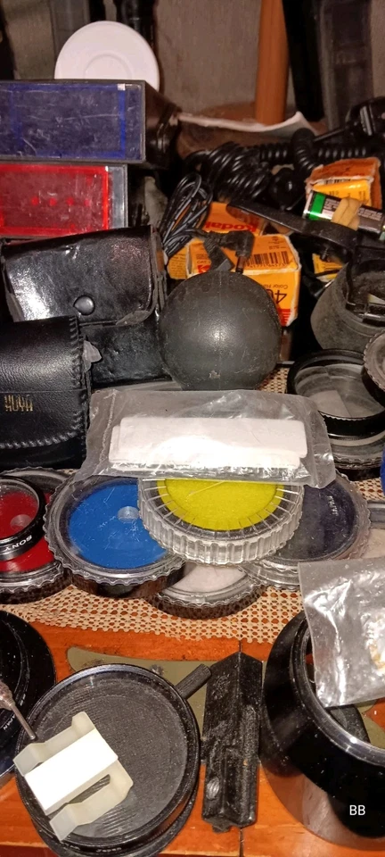 Lente; Cañón, Géminis, Sears, Sigma, Vivian, Takumar, Smc Pentax, Soligor, etc... Foto 2 de 4