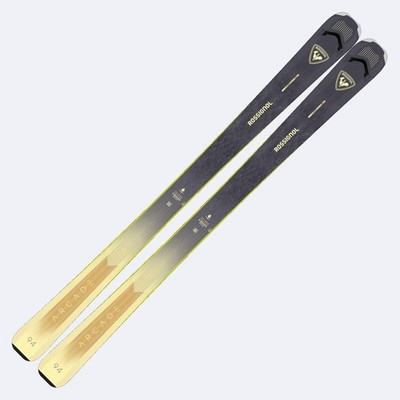2027 Rossignol Arcade 94 Open Women's Skis - RAOFX03