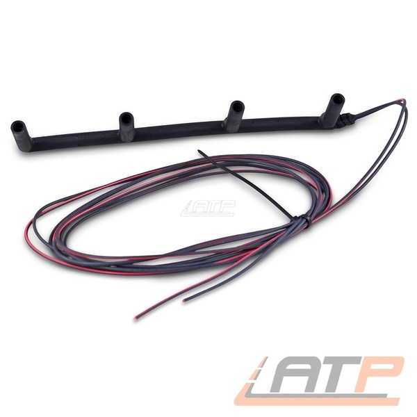 Kabelreparatursatz GlÜHkerzen FÜR Audi A3 Seat Skoda VW Bora Golf 4 T5 1.9 TDI-image