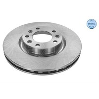 Meyle 2X Bremsscheibe Vorne Ø283 Mm BelüFtet FüR CitroëN C4 Picasso II Berlingo
