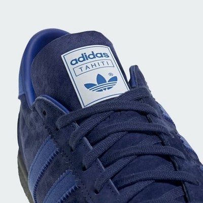 adidas Originals Tahiti Marine Shoes JR4773 Night Sky / Bold Blue 
