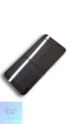 SHARP(楽天モバイル) AQUOS WISH3 SH-M25 Smartphone Unlocked Used