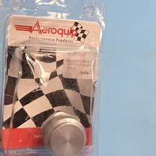 Aeroquip FCM3127 Quick-Drain Oil Pan Coupling Male Half NOS