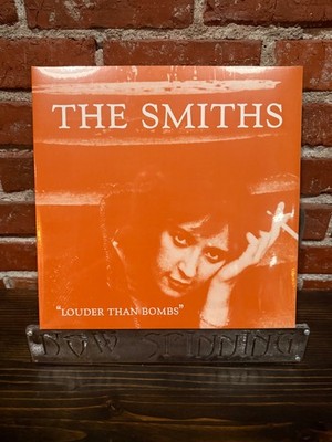 THE SMITHS: Louder Than Bombs 2LP Vinyl
