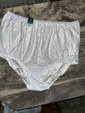 Vintage Vanity Fair Nylon Panties 4X 11