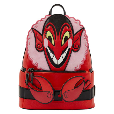 Cartoon Network The Powerpuff Girls HIM Cosplay Glow Mini Backpack