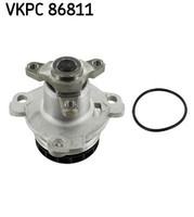 Skf Vkpc 86811 Wasserpumpe Passend FüR Nissan Opel Renault