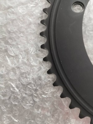 SUGINO ZEN Chainring Black 144PCD 51T for piste | eBay