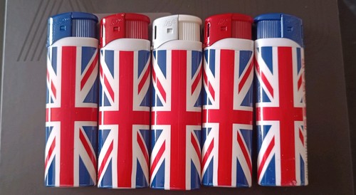 Lighter recharge / PlameClub / Pack of 5 / New /  UK - Picture 1 of 5