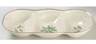 Lenox Holiday Sectioned Server New — photo 1