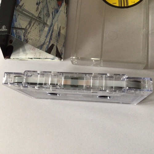 Radiohead - Kid A Cassette EU Parlophone 2000 (Tested Throughout) RARE EX LOOK - Picture 5 of 24