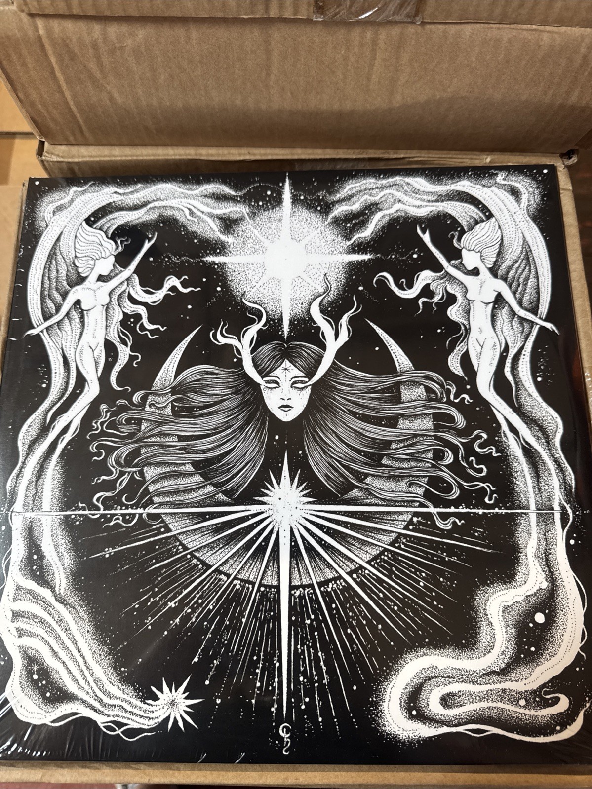 Ison - Aurora NEW SEALED VINYL
