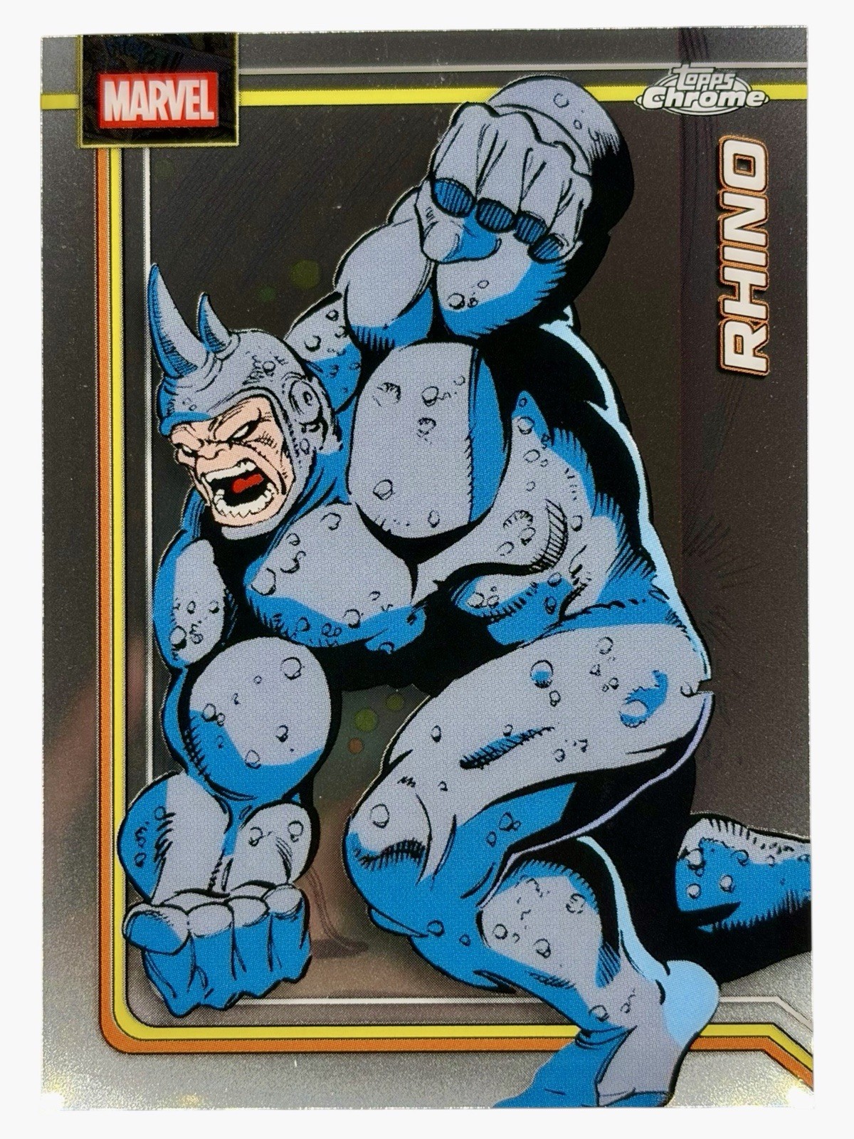 Marvel Rhino 2026 Topps Chrome #097 Topps