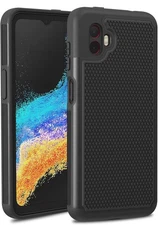 for Samsung Galaxy XCover6 Pro Case: Shockproof Protective Phone Cases with H...