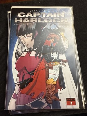 Space Pirate Captain Harlock #3