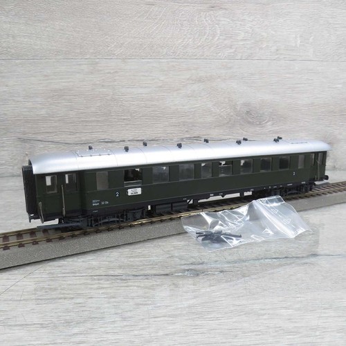 ROCO 48021 - H0 - ÖBB - Personenwagen m Innenbeleuchtung - EVP - #F20180 | Condition: Gebraucht
