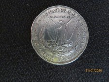 1888 (S) SILVER DOLLAR