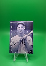 1994 U.D. General Motors Ken Burns Baseball: the American Epic Ted Williams. I13