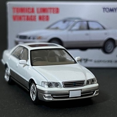 Tomica Toyota Chaser 30 Avante G Limited Vintage Neo Minicar