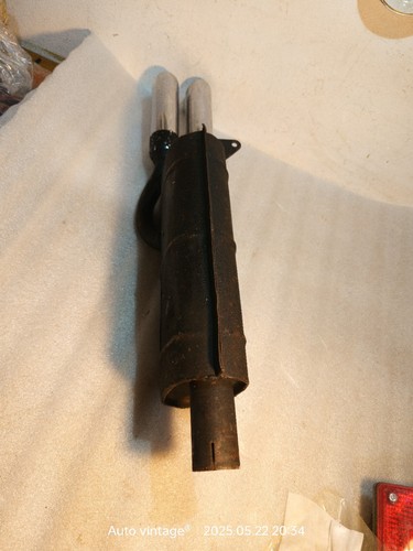 Renault 5TS Abarth & Co exhaust Original New Old Stock - Picture 11 of 13