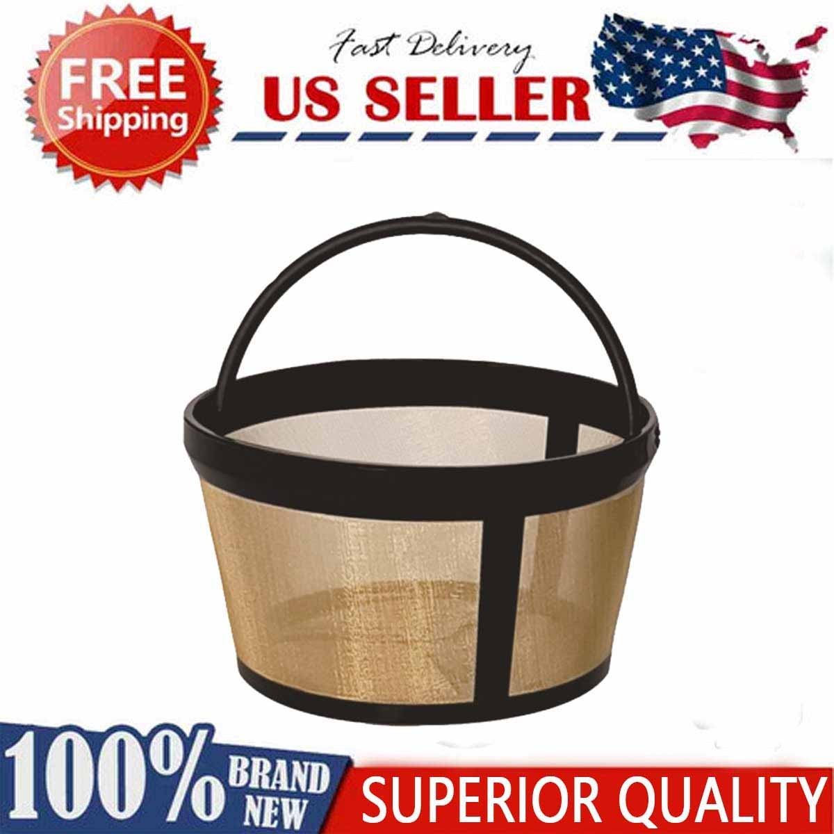 8-12 cup basket coffee filter, suitable for Mr coffee machine and coffee machine